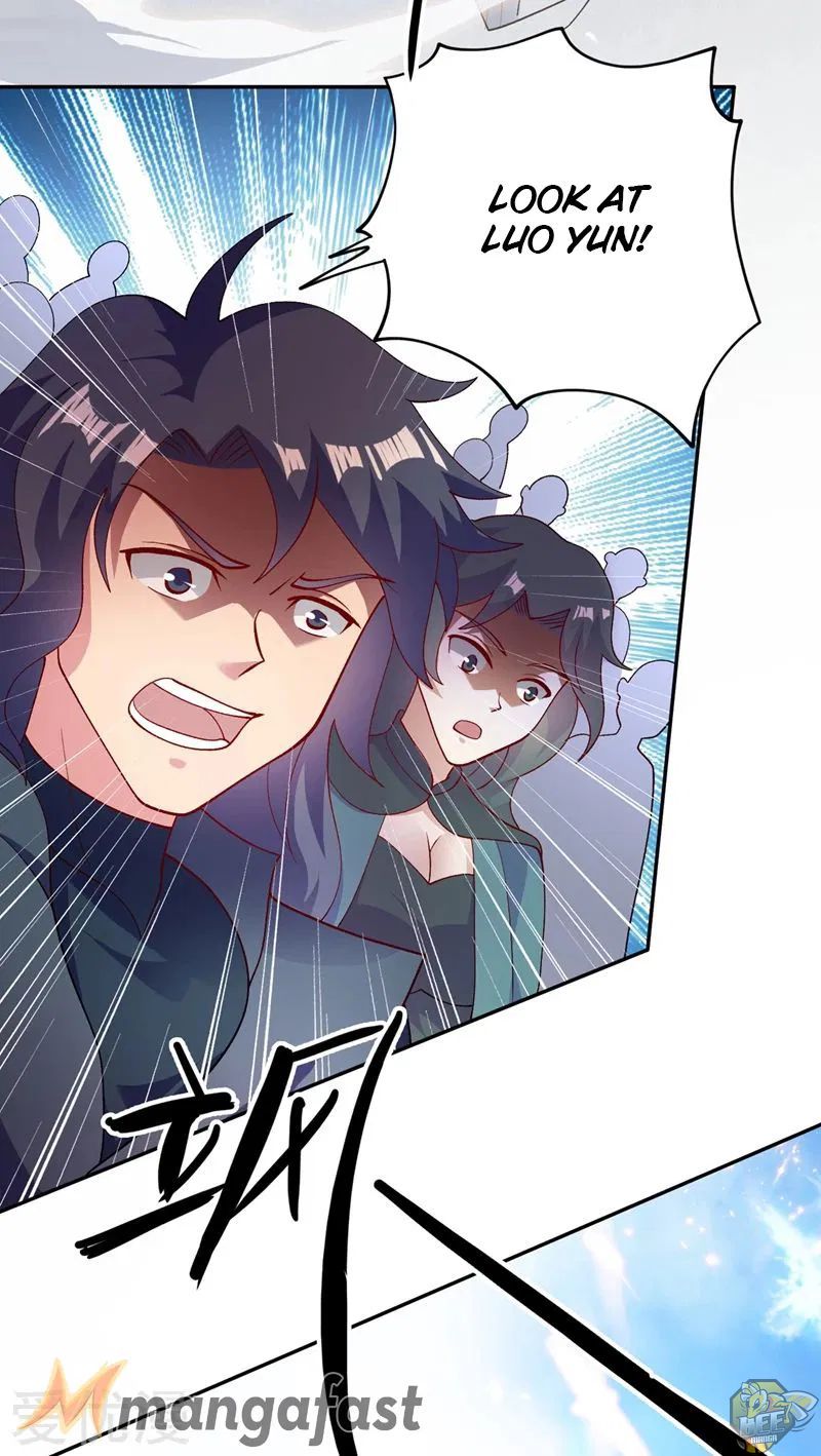 Spirit Sword Sovereign Chap 362