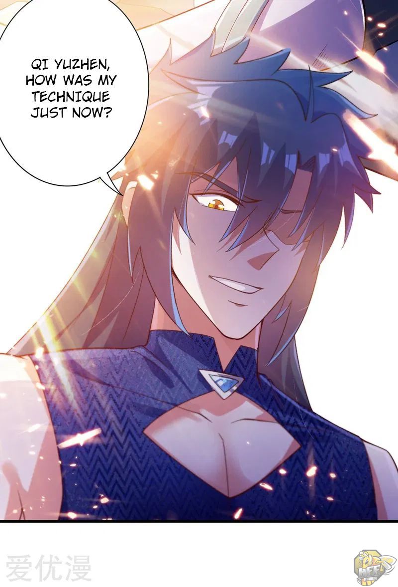 Spirit Sword Sovereign Chap 362