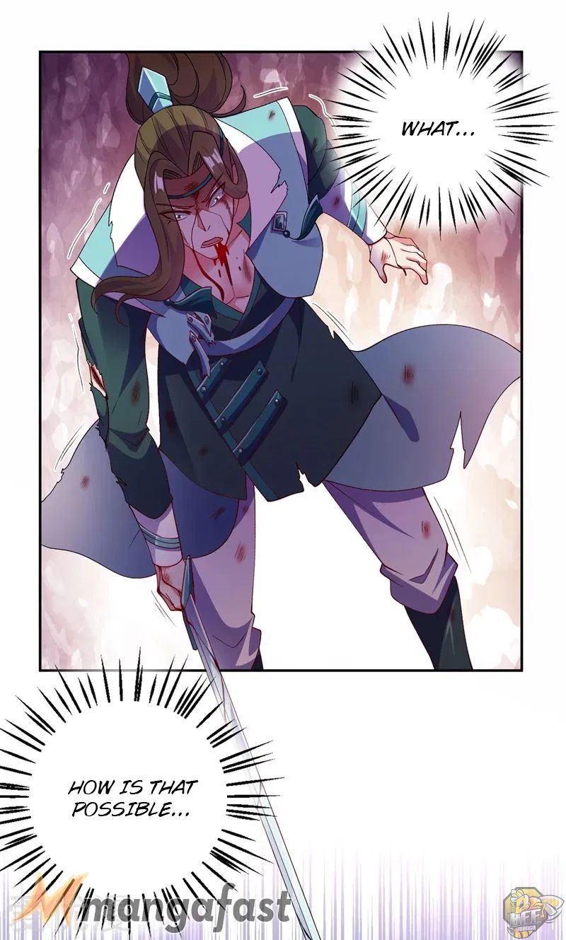 Spirit Sword Sovereign Chap 362