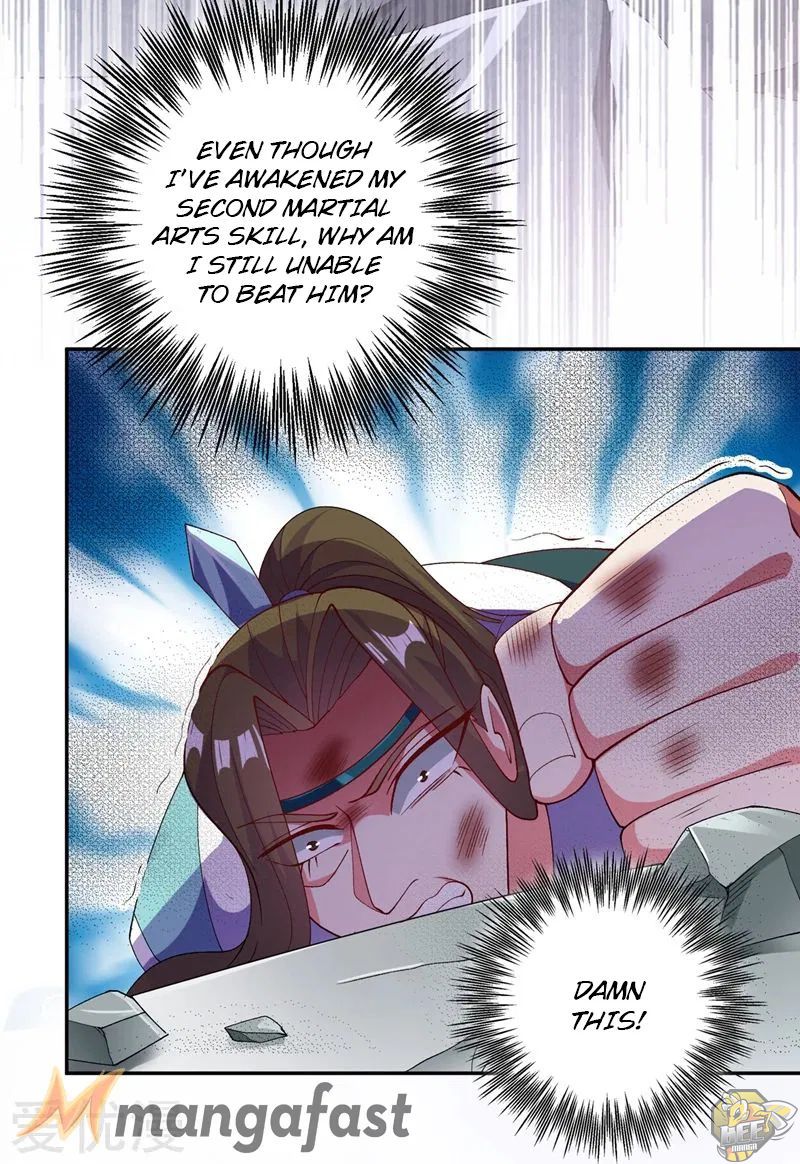 Spirit Sword Sovereign Chap 362