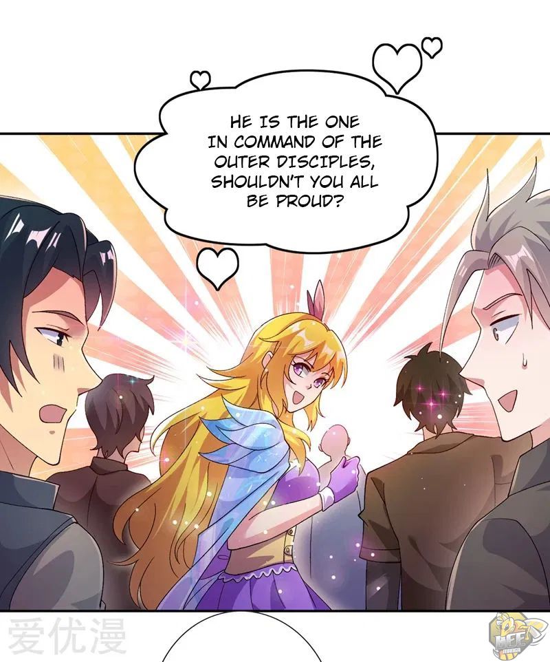 Spirit Sword Sovereign Chap 362