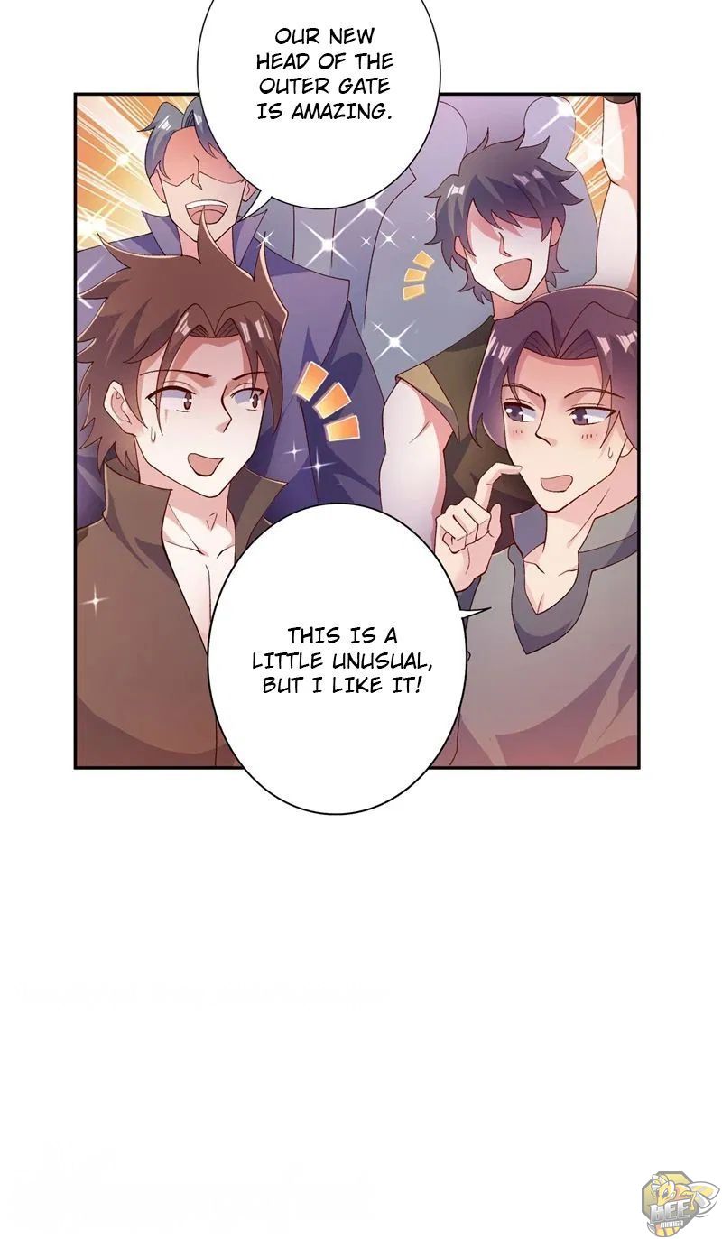 Spirit Sword Sovereign Chap 362