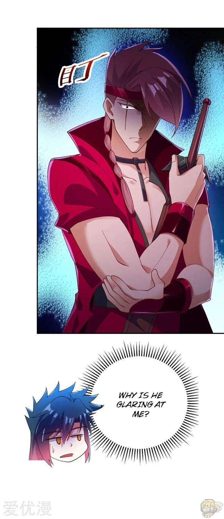 Spirit Sword Sovereign Chap 363