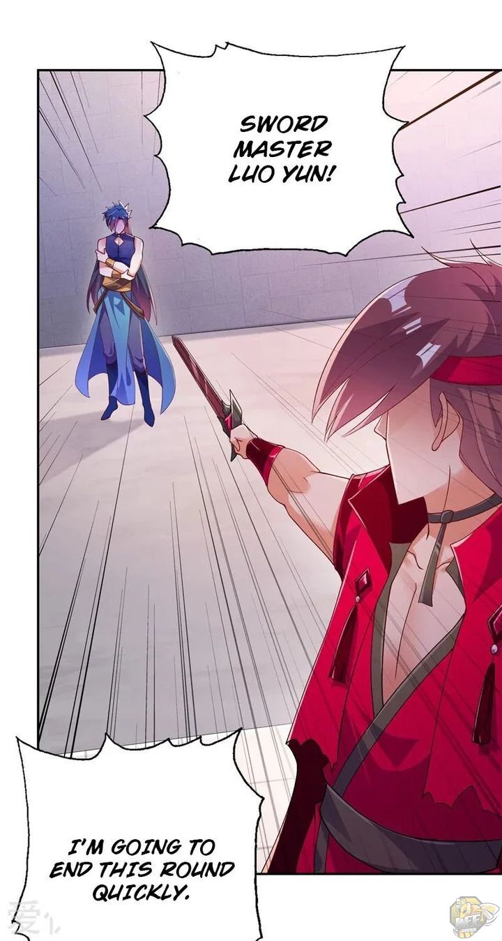 Spirit Sword Sovereign Chap 363