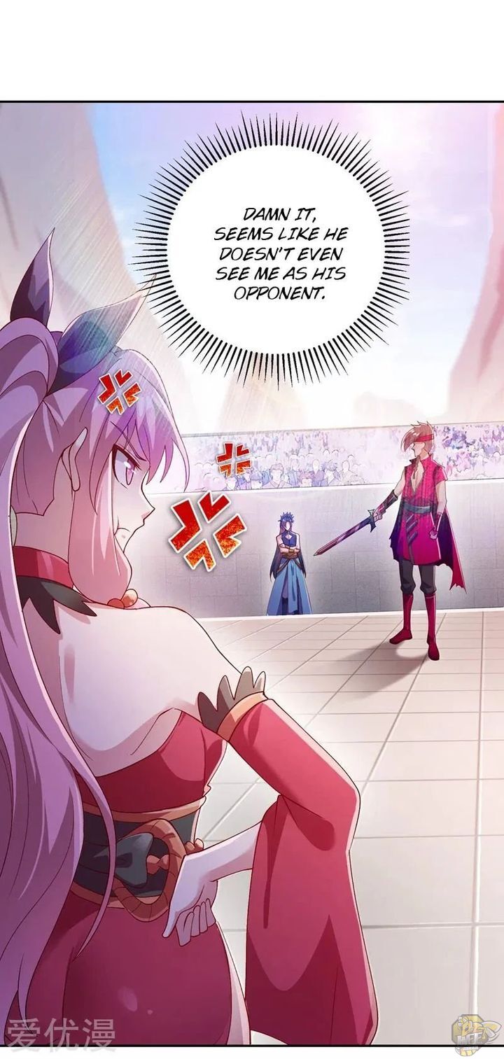 Spirit Sword Sovereign Chap 363