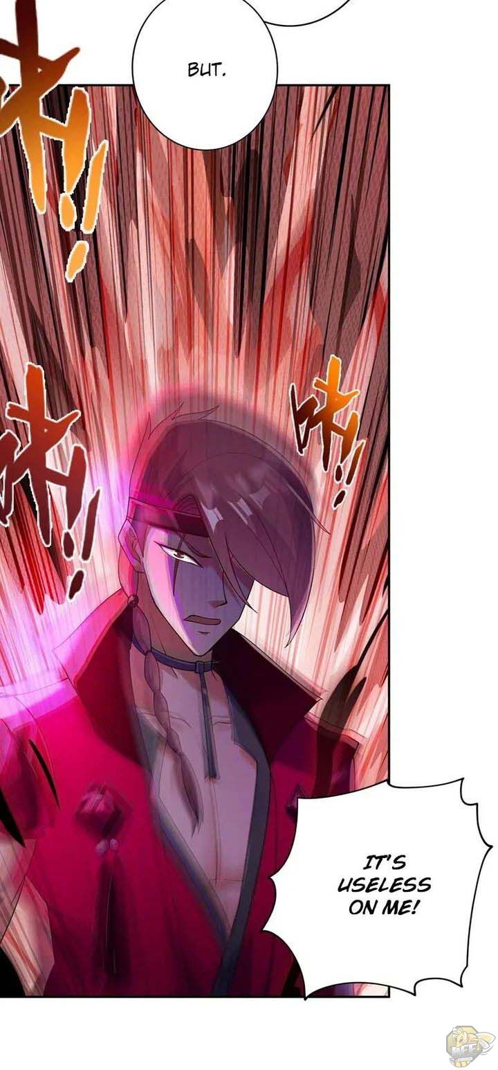 Spirit Sword Sovereign Chap 363