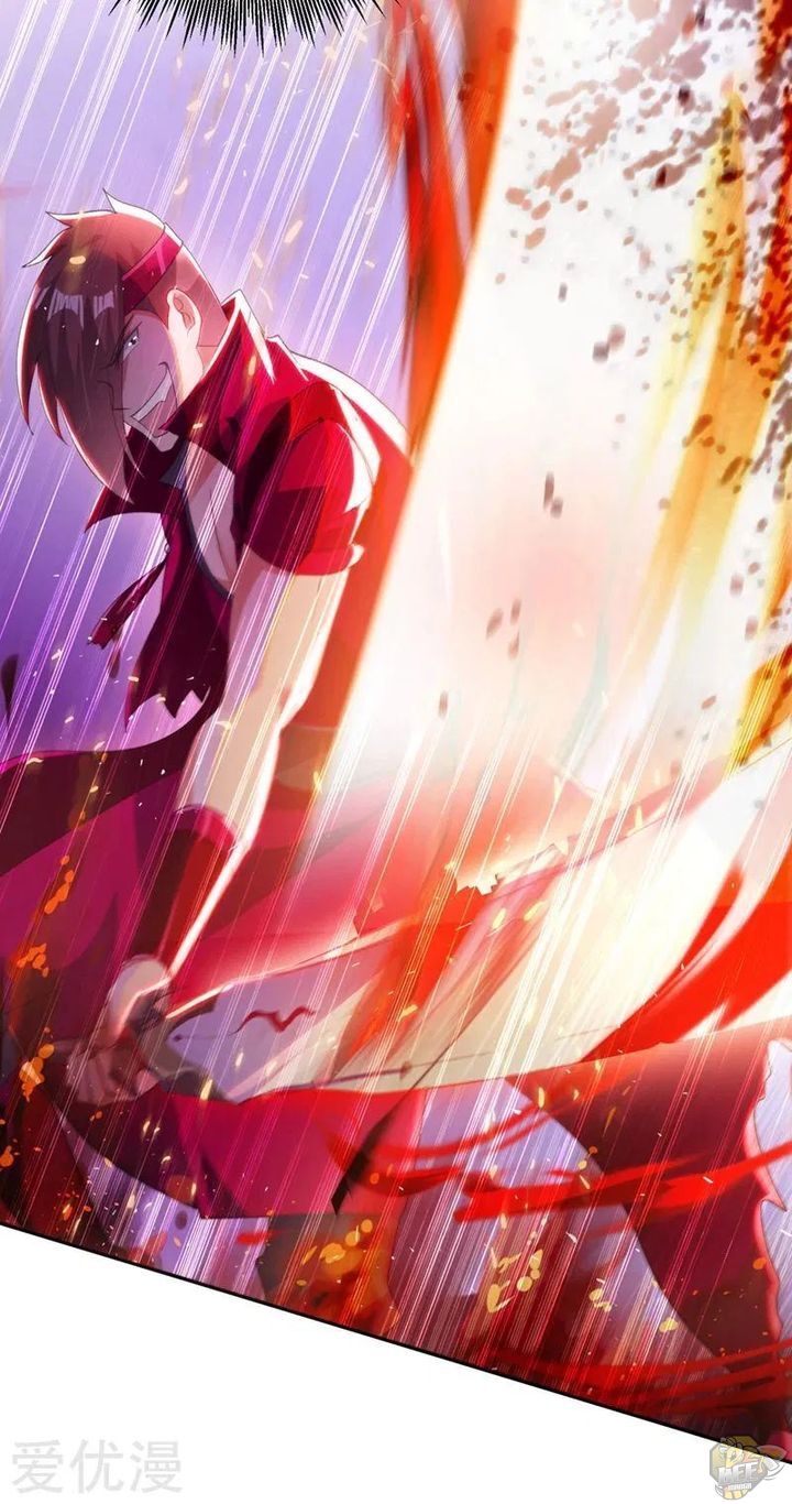 Spirit Sword Sovereign Chap 363