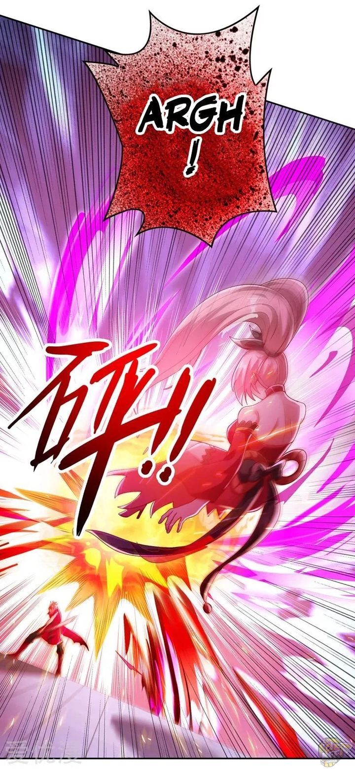 Spirit Sword Sovereign Chap 363