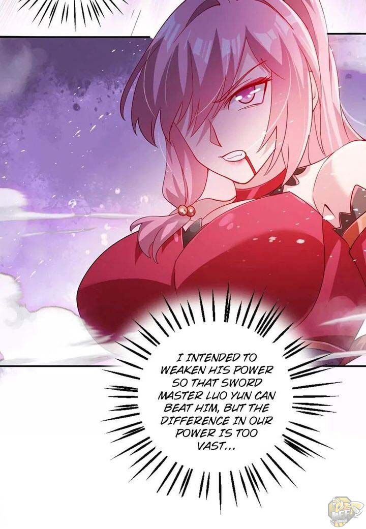 Spirit Sword Sovereign Chap 363