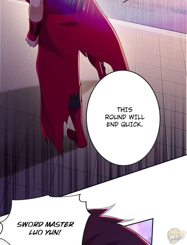 Spirit Sword Sovereign Chap 363