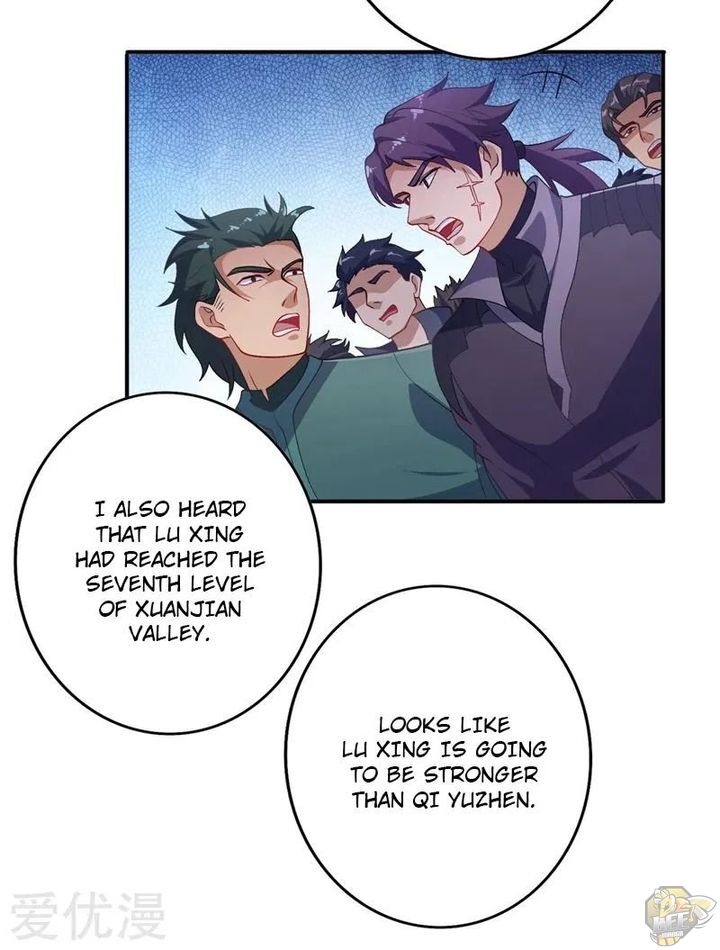 Spirit Sword Sovereign Chap 363