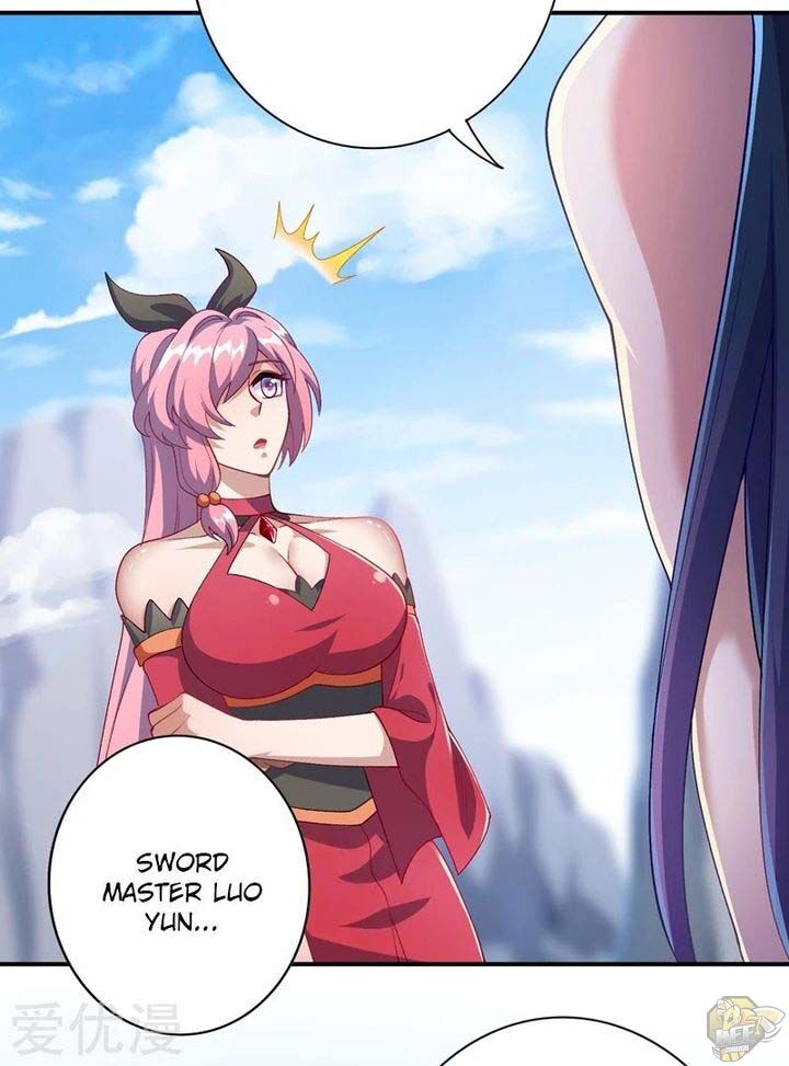 Spirit Sword Sovereign Chap 363