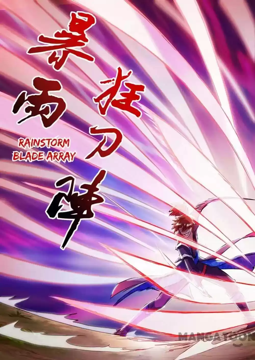 Spirit Sword Sovereign Chapter 158