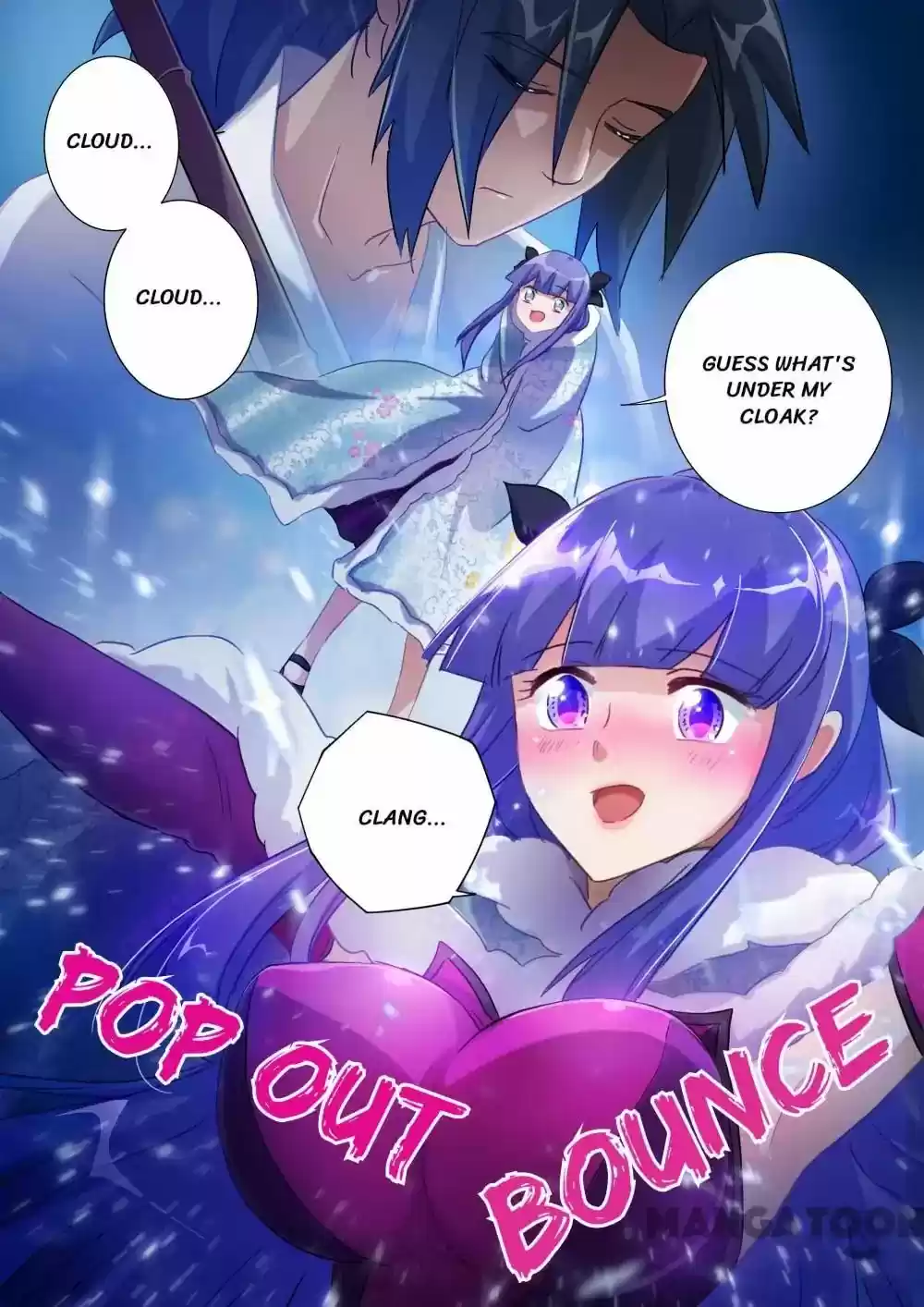 Spirit Sword Sovereign Chapter 179