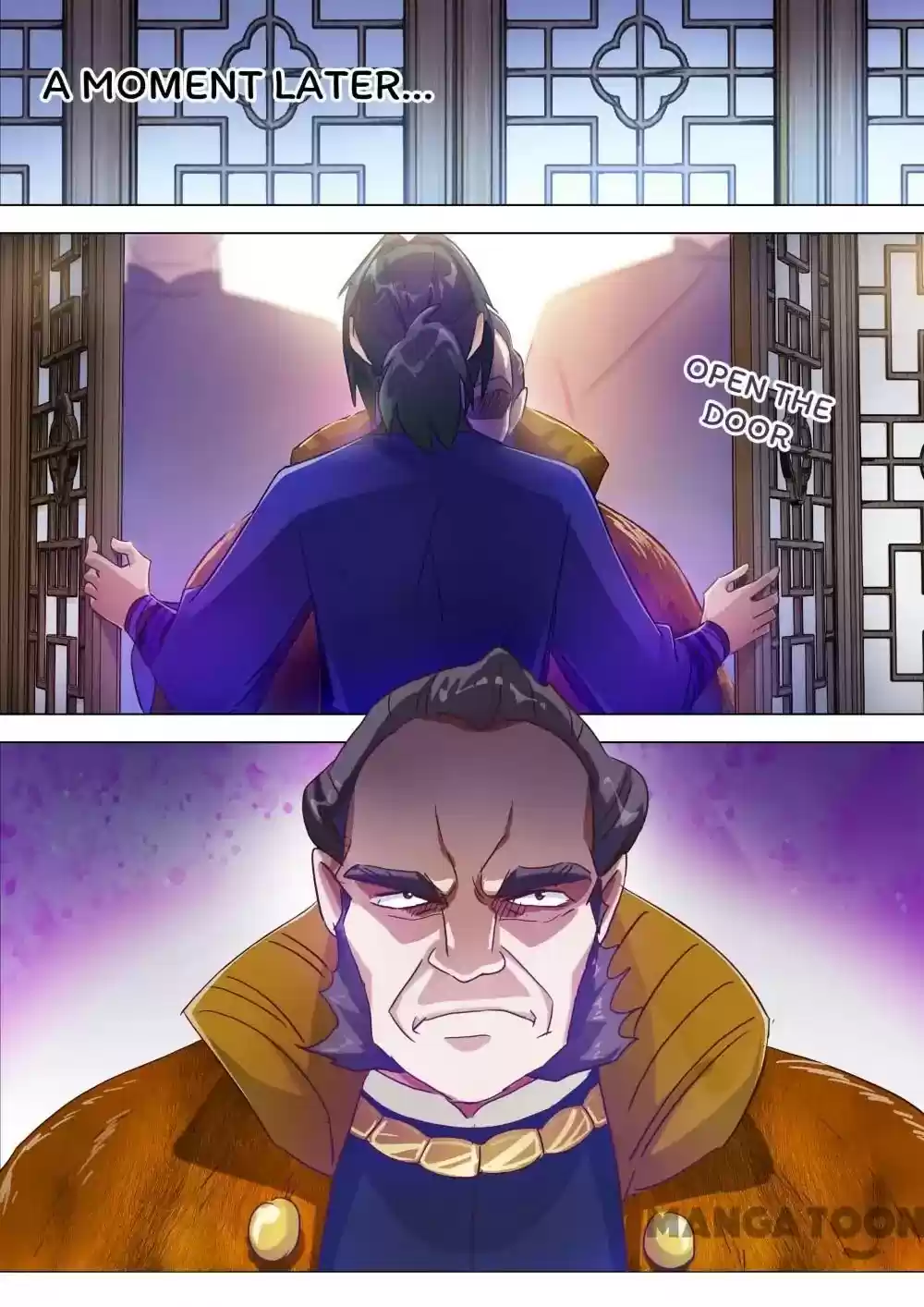 Spirit Sword Sovereign Chapter 182