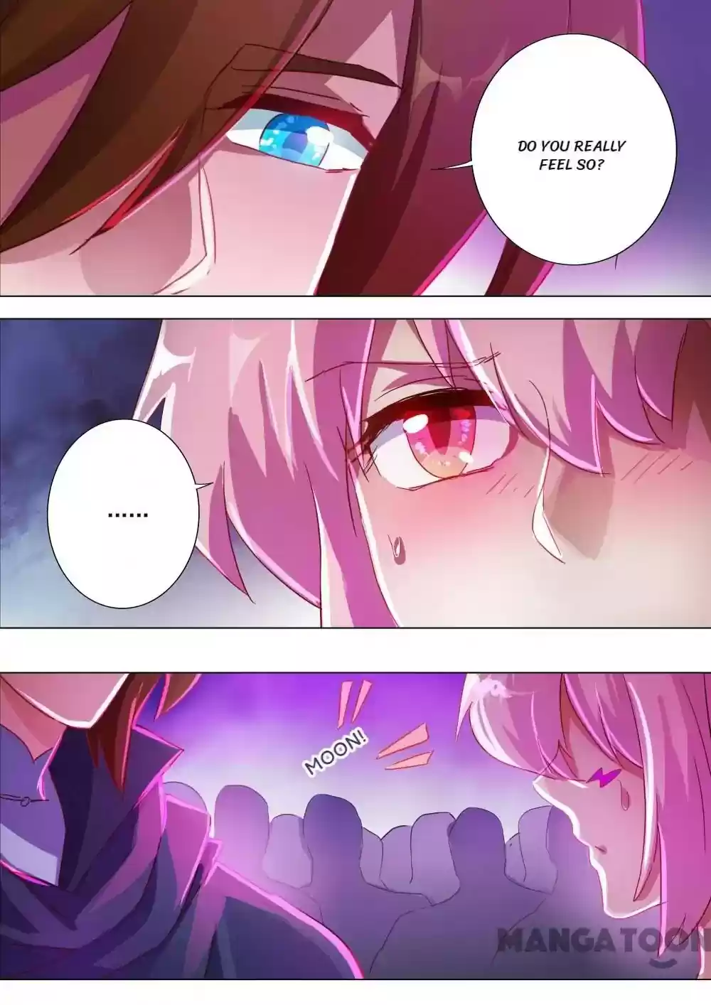 Spirit Sword Sovereign Chapter 185