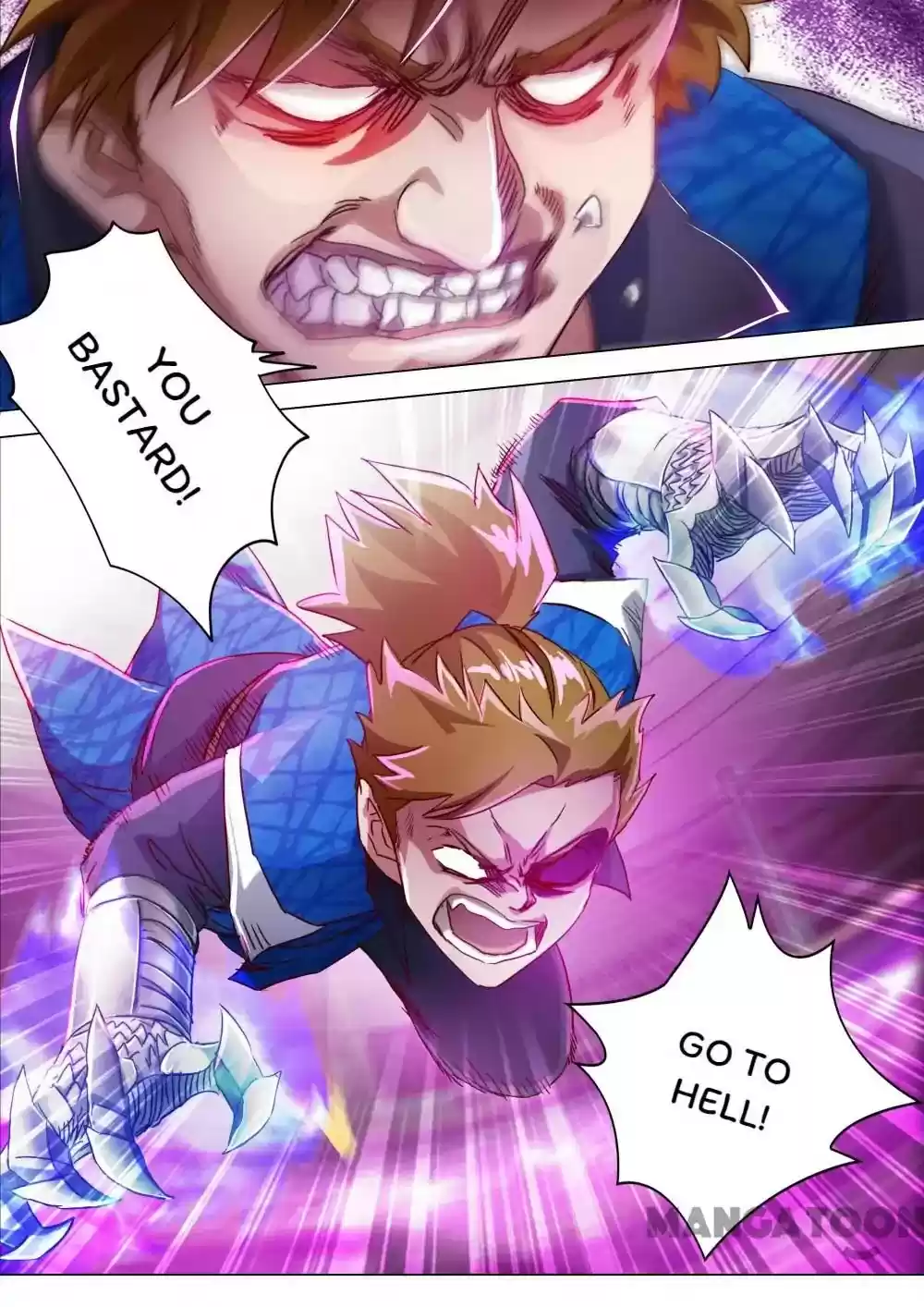 Spirit Sword Sovereign Chapter 186