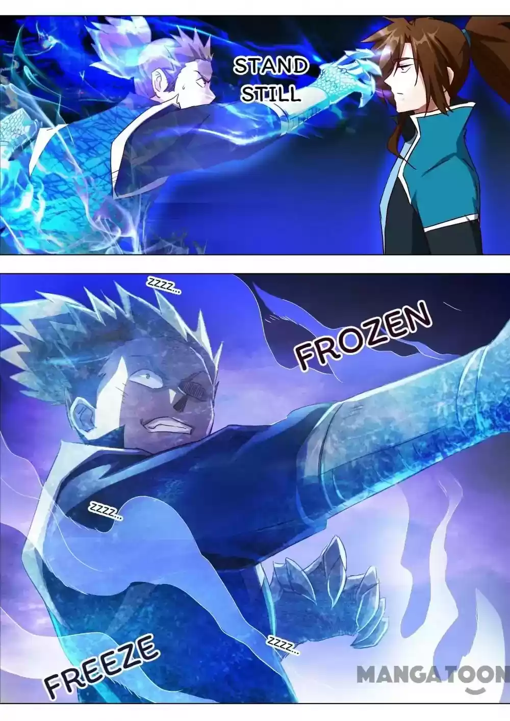 Spirit Sword Sovereign Chapter 187