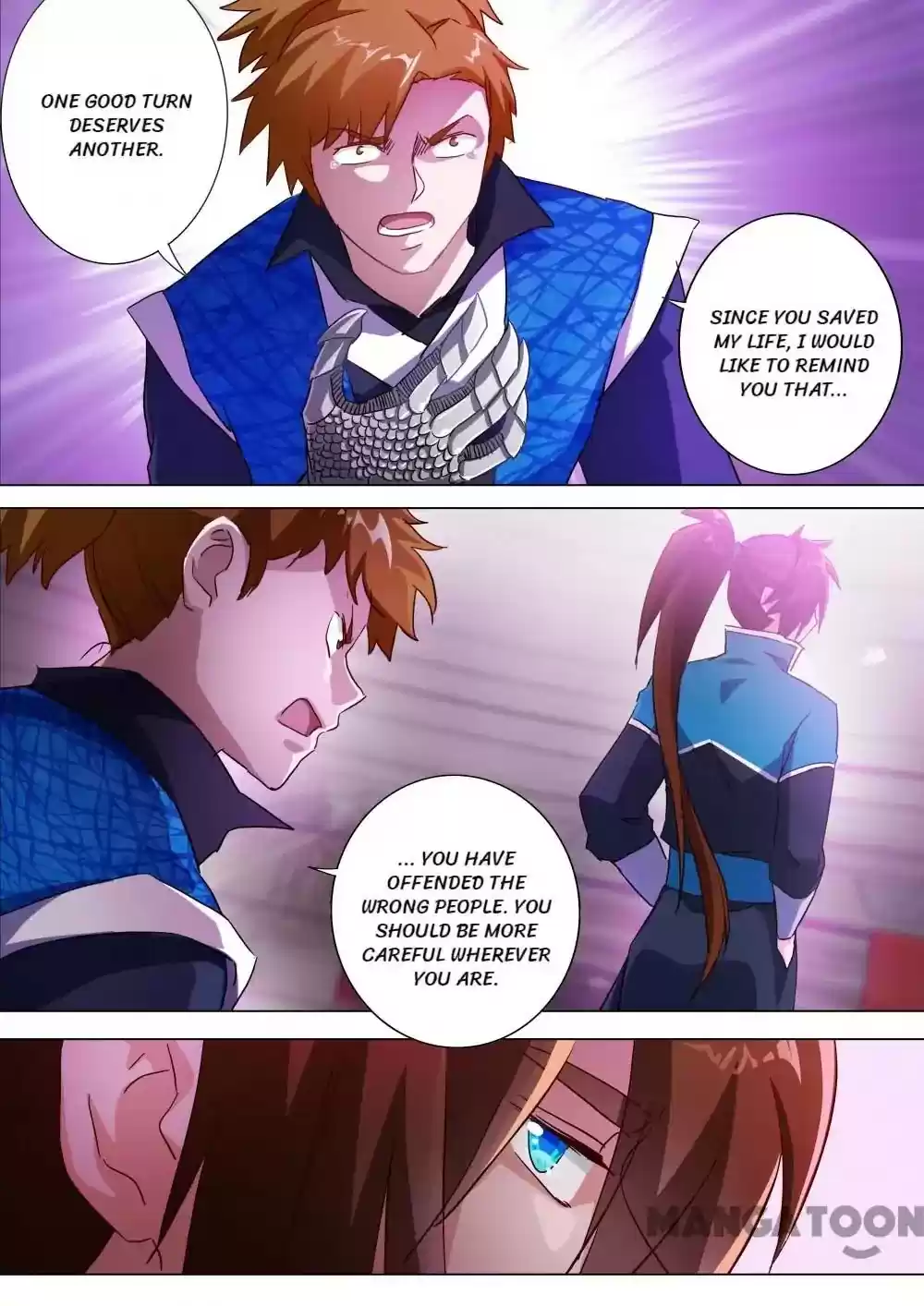 Spirit Sword Sovereign Chapter 188