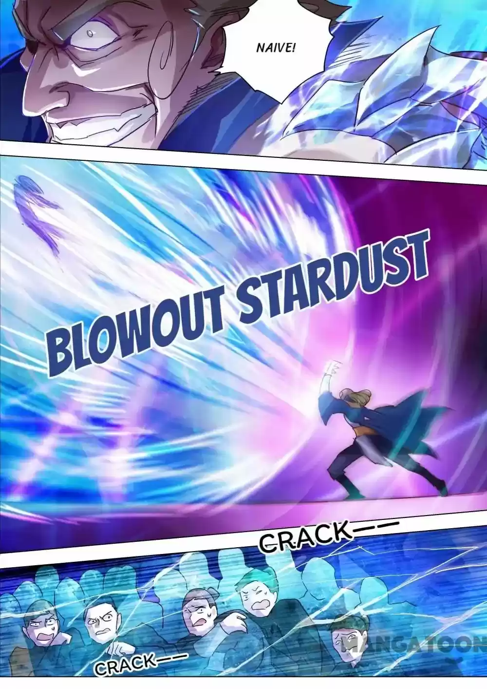 Spirit Sword Sovereign Chapter 190