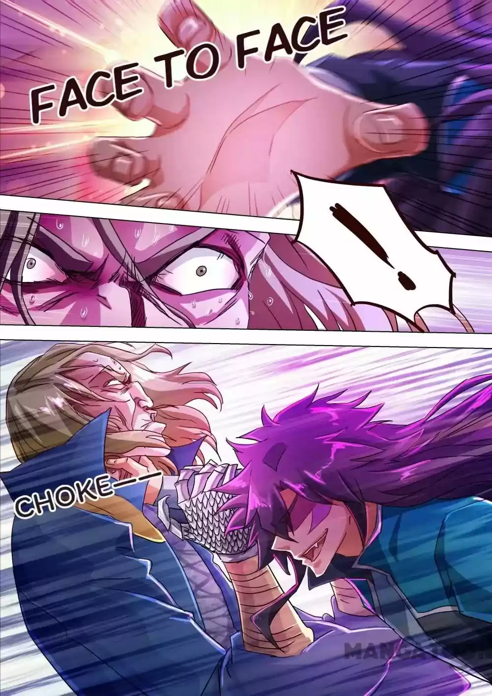 Spirit Sword Sovereign Chapter 191