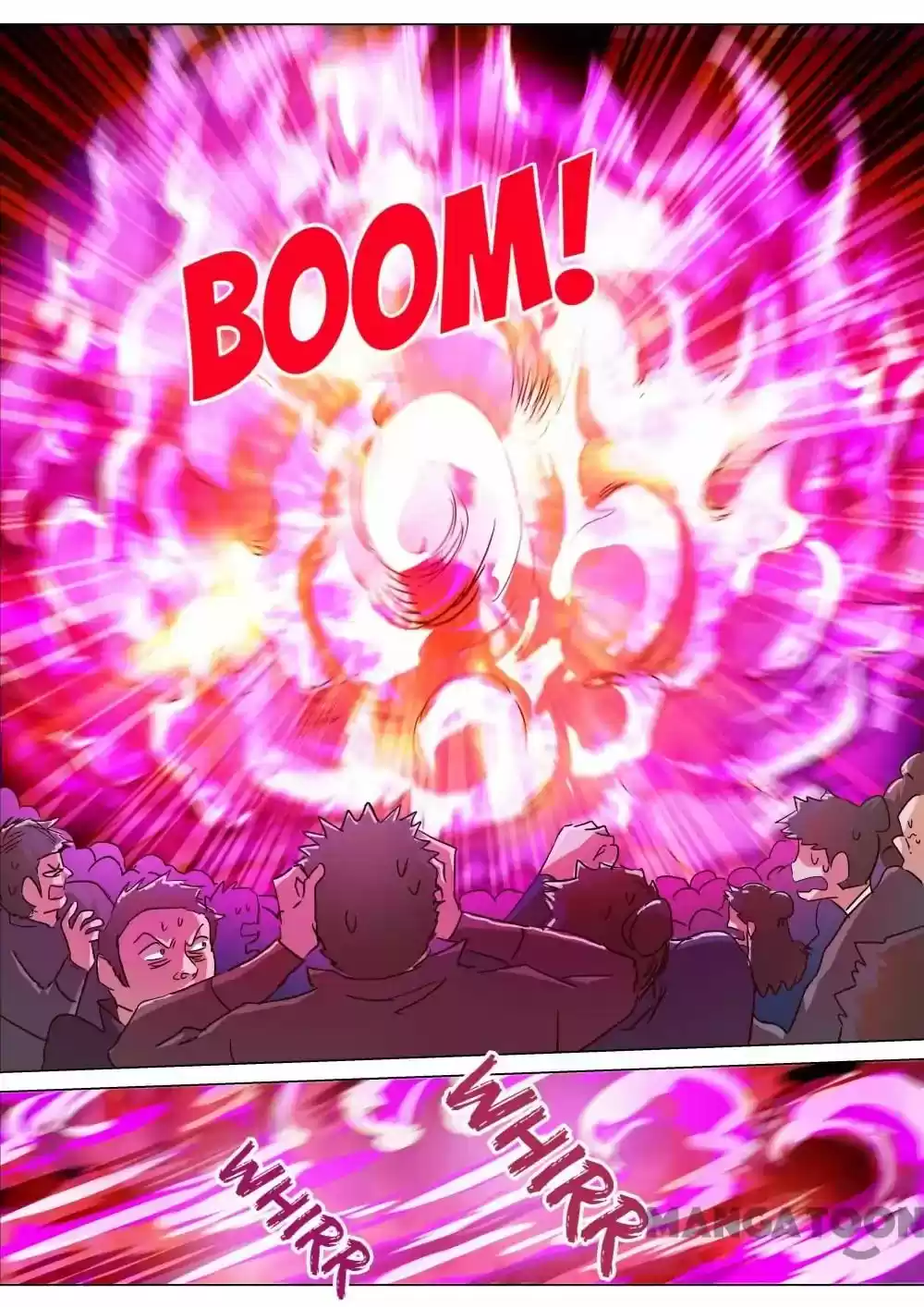 Spirit Sword Sovereign Chapter 191