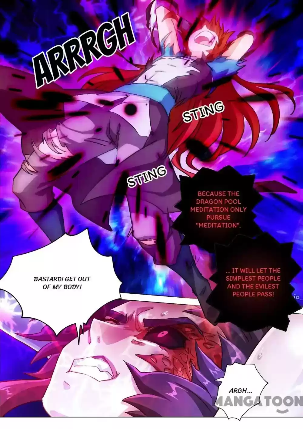 Spirit Sword Sovereign Chapter 194