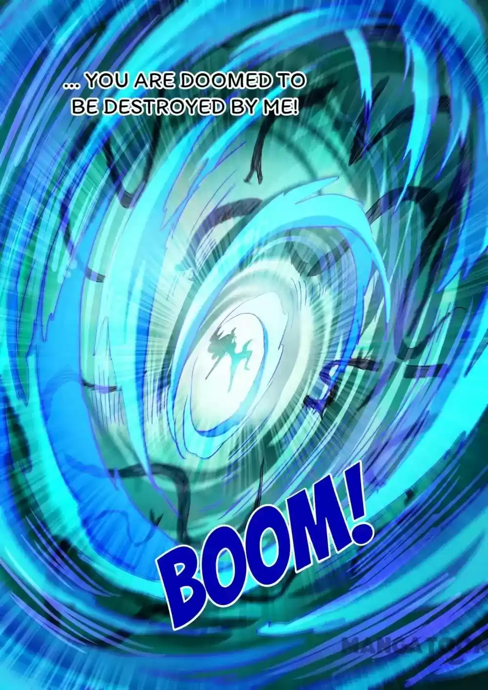 Spirit Sword Sovereign Chapter 194