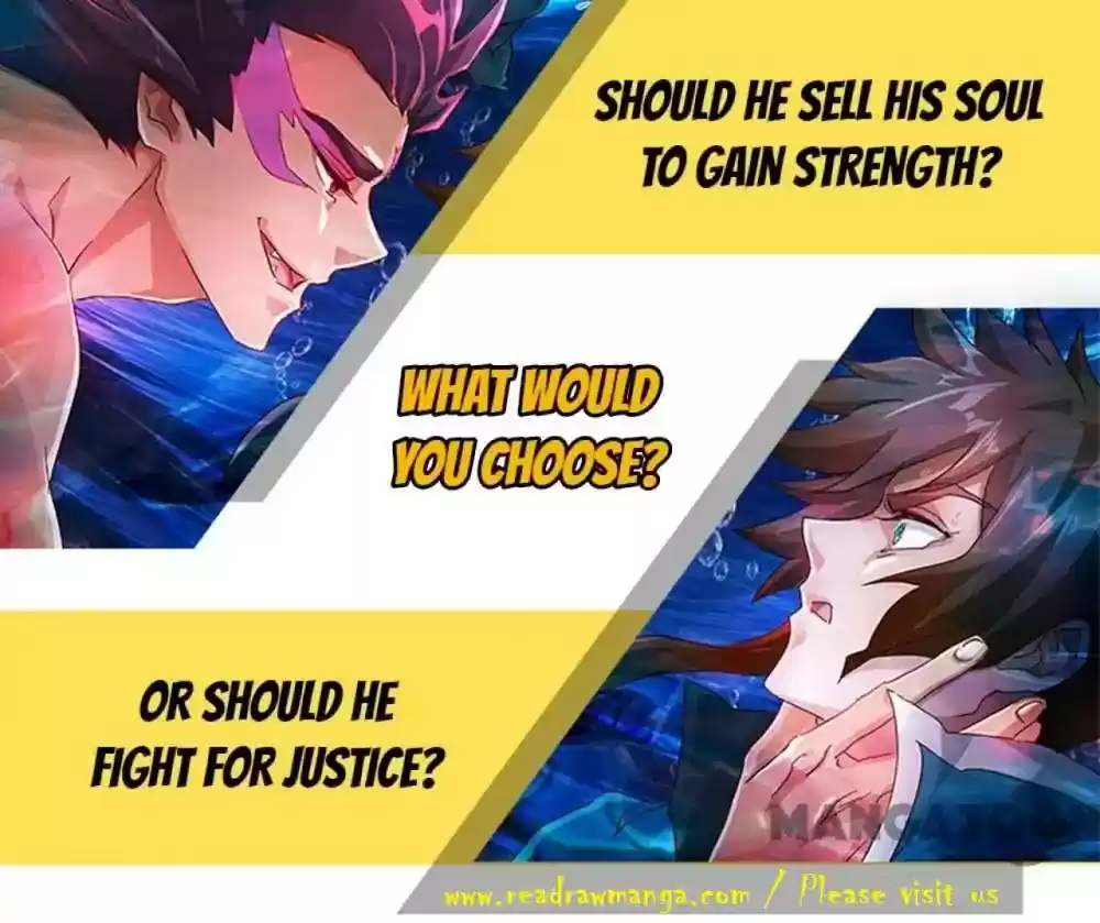 Spirit Sword Sovereign Chapter 194