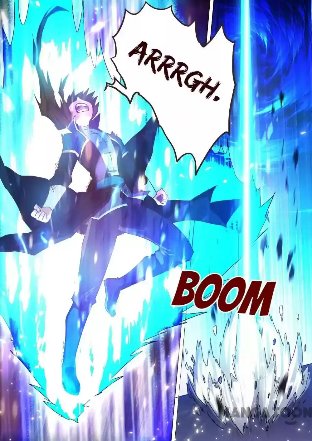 Spirit Sword Sovereign Chapter 197