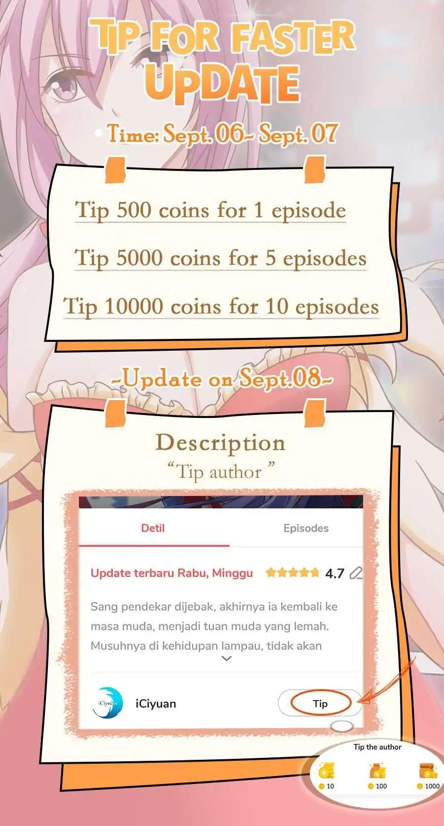 Spirit Sword Sovereign Chapter 217