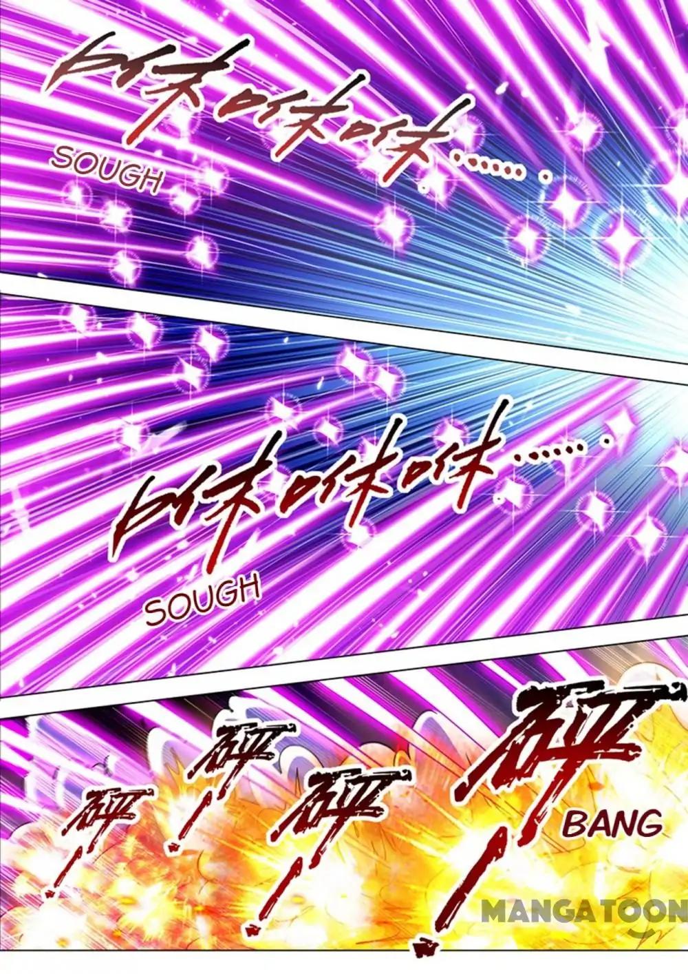 Spirit Sword Sovereign Chapter 218