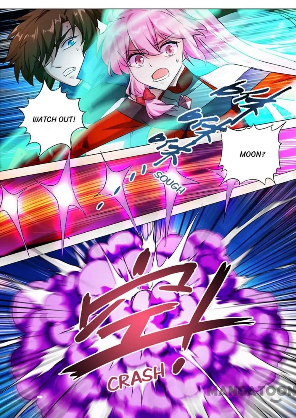 Spirit Sword Sovereign Chapter 218