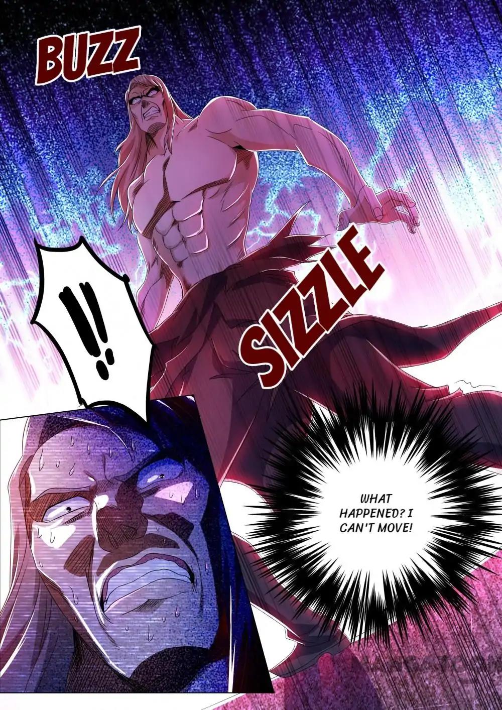 Spirit Sword Sovereign Chapter 219