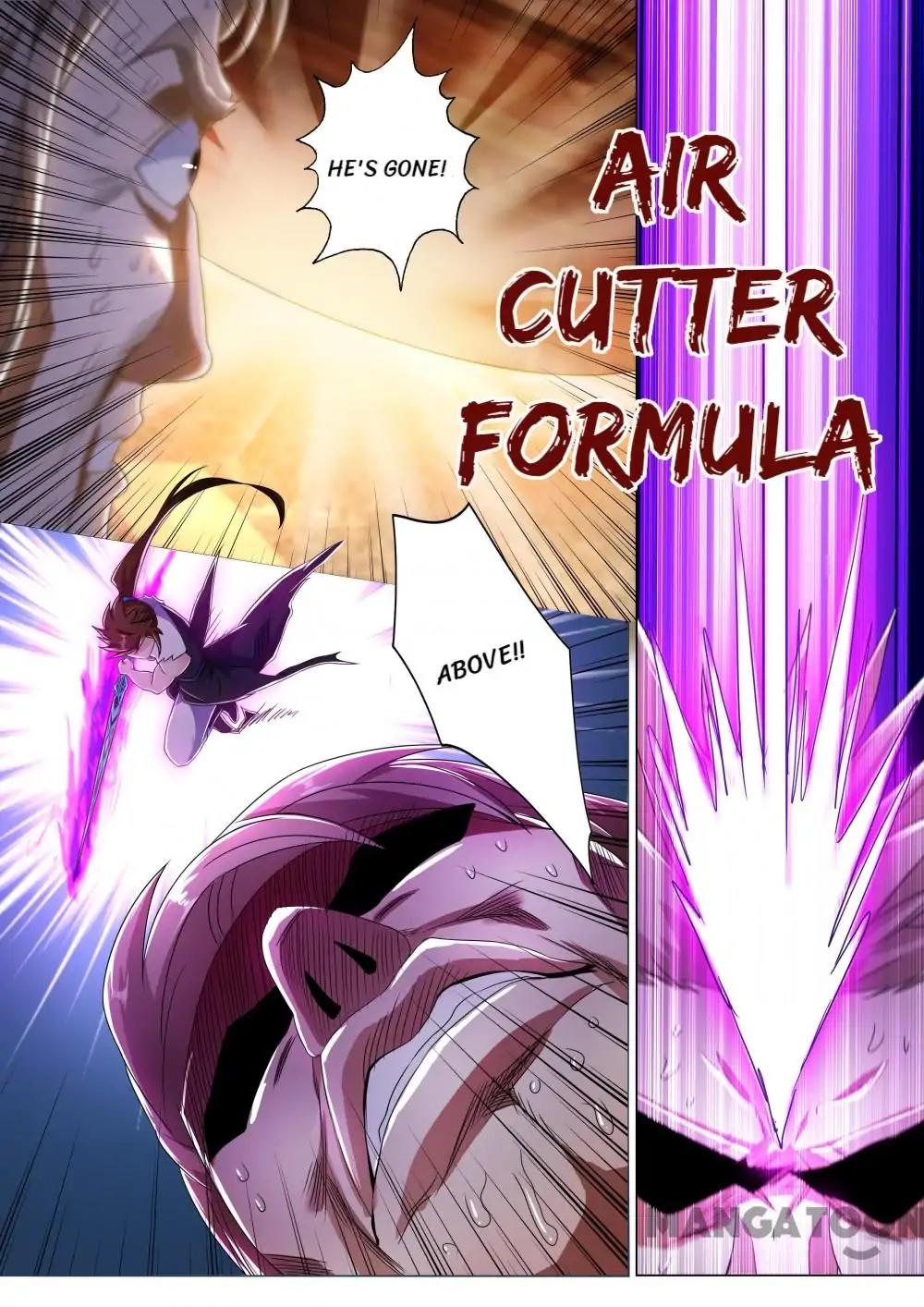 Spirit Sword Sovereign Chapter 219