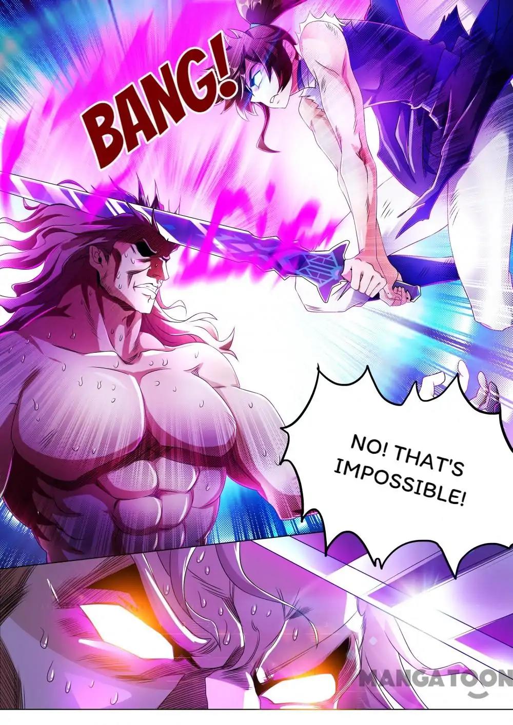 Spirit Sword Sovereign Chapter 219