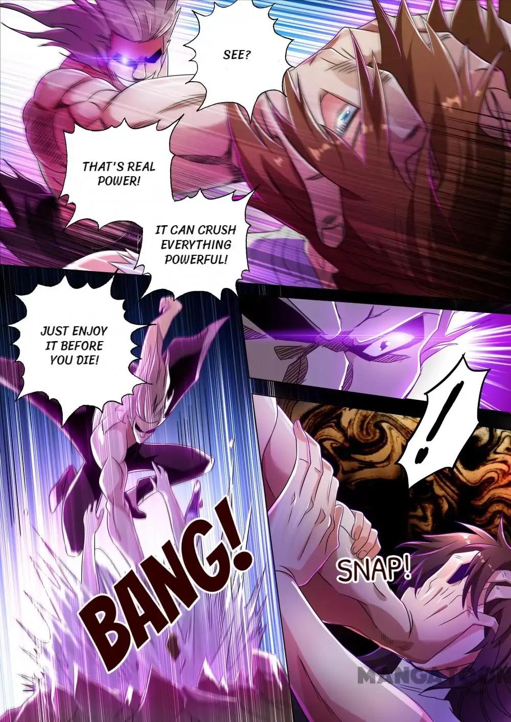 Spirit Sword Sovereign Chapter 219