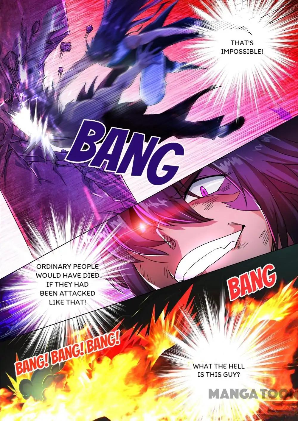 Spirit Sword Sovereign Chapter 220