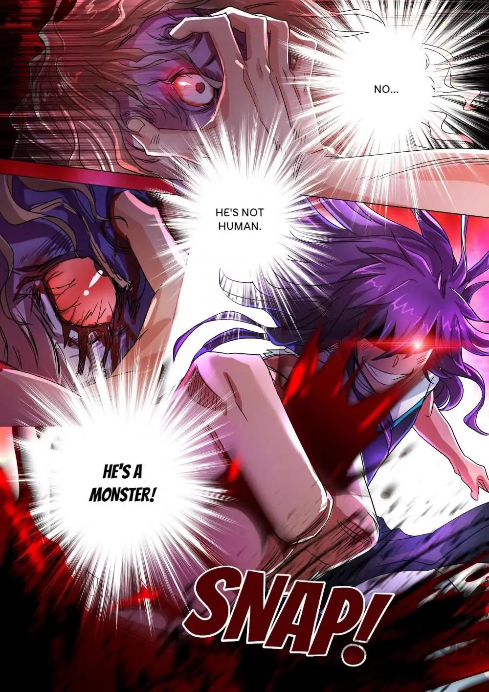 Spirit Sword Sovereign Chapter 220