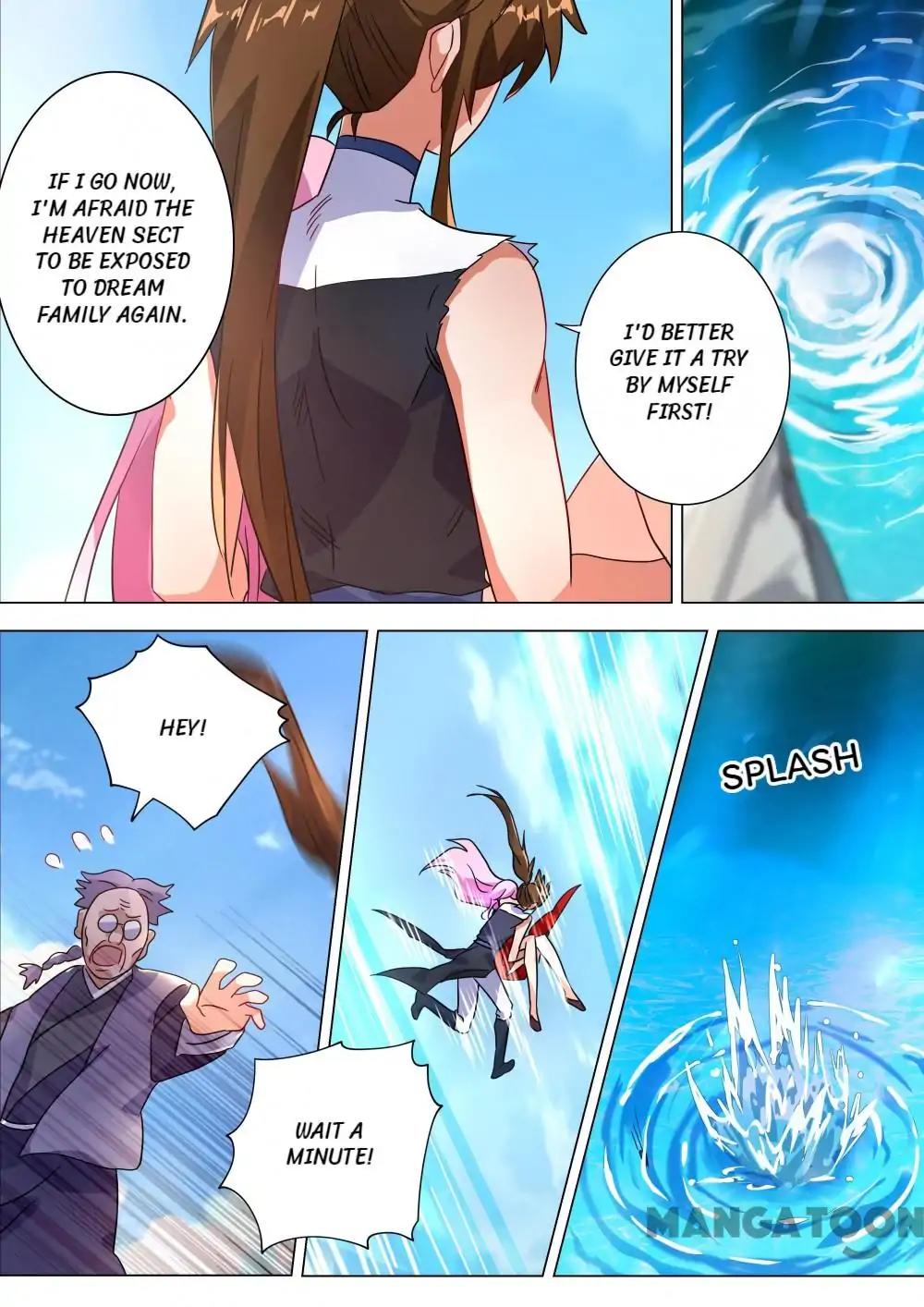 Spirit Sword Sovereign Chapter 222