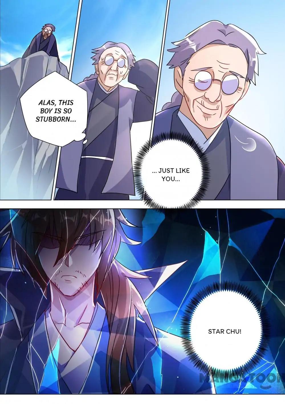 Spirit Sword Sovereign Chapter 223