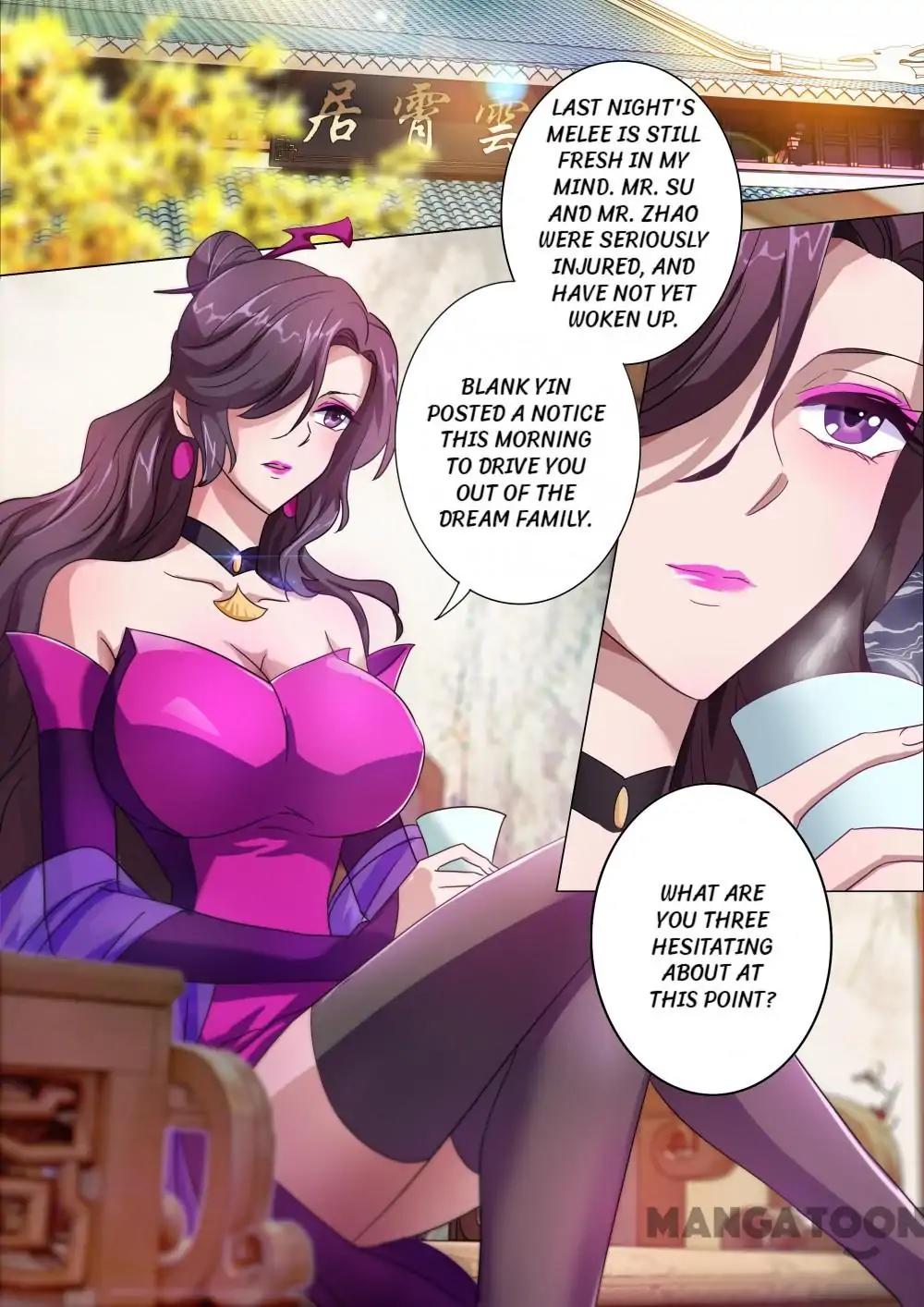 Spirit Sword Sovereign Chapter 223