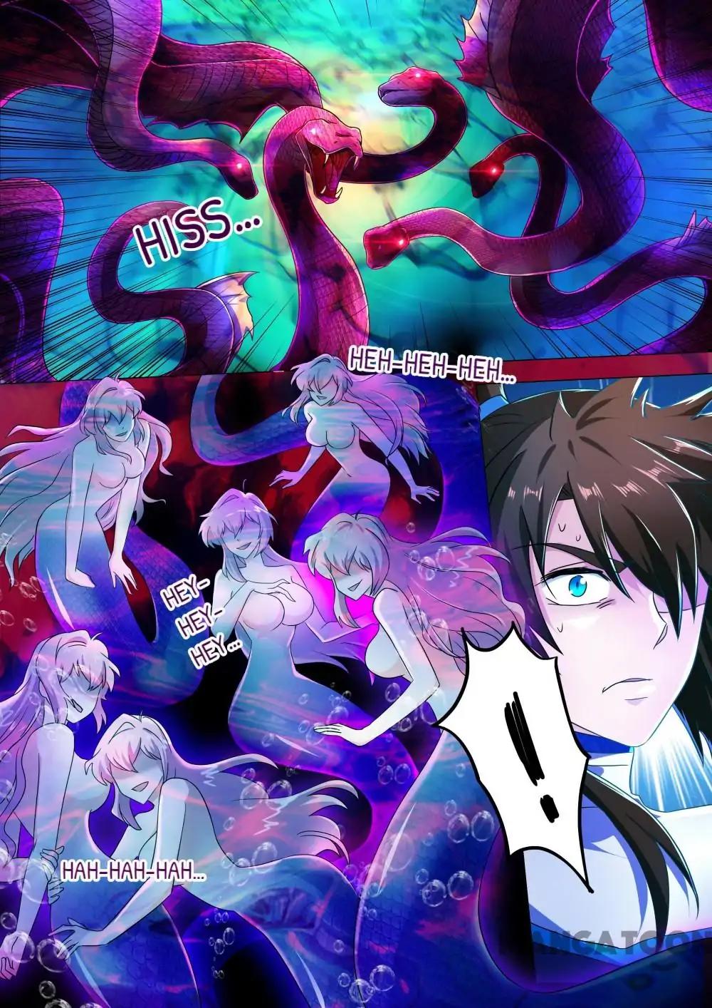 Spirit Sword Sovereign Chapter 224