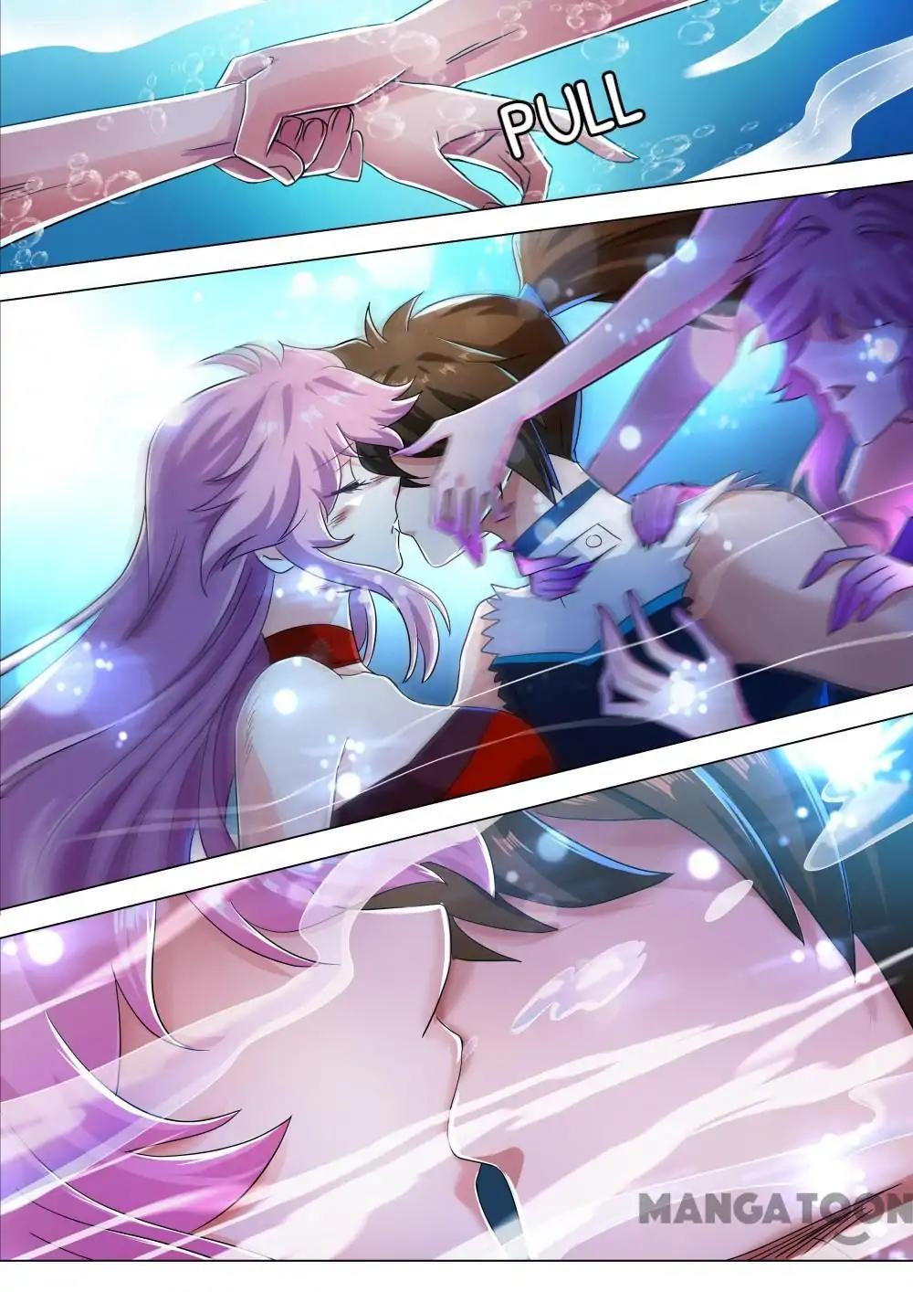 Spirit Sword Sovereign Chapter 224