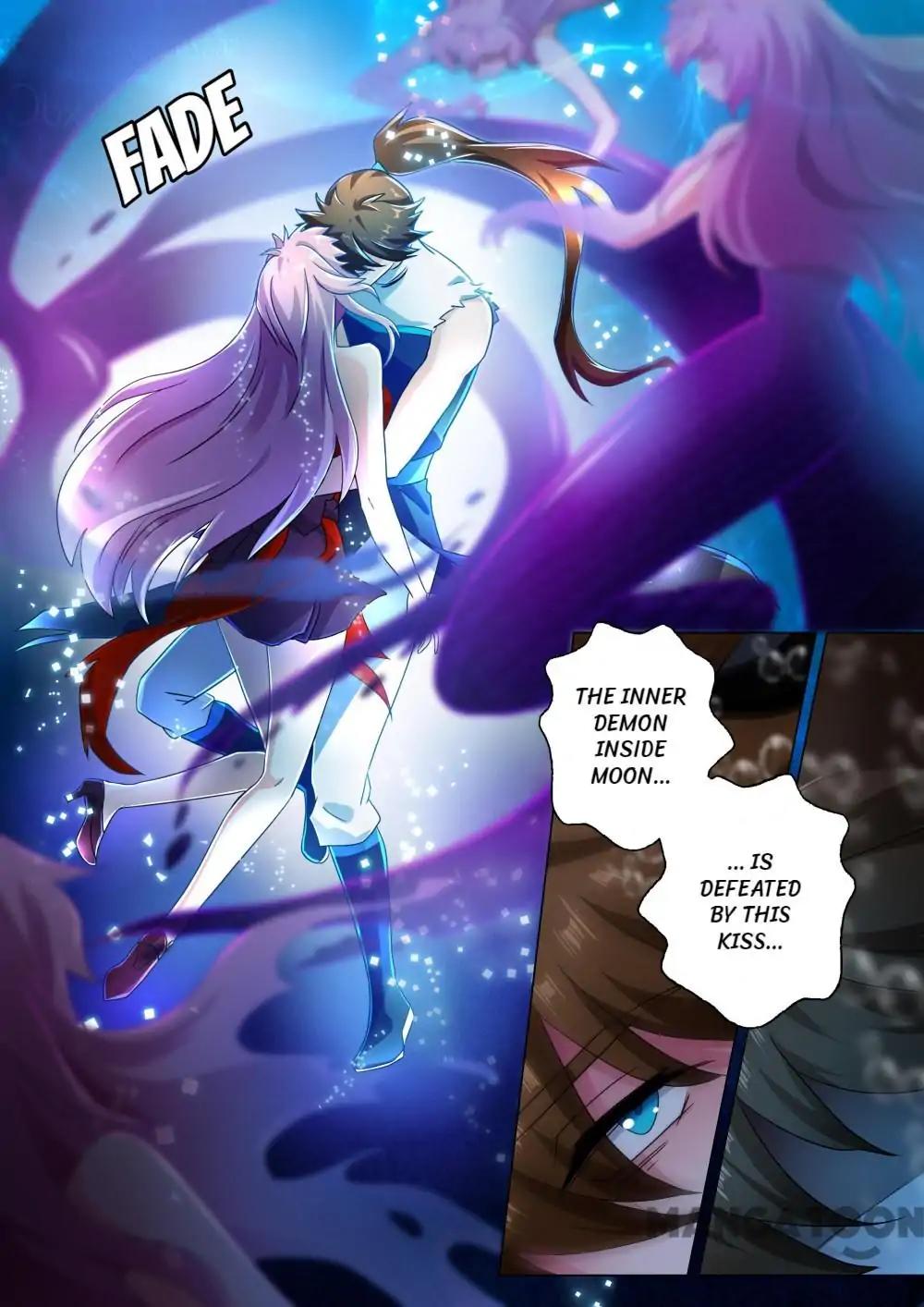 Spirit Sword Sovereign Chapter 224