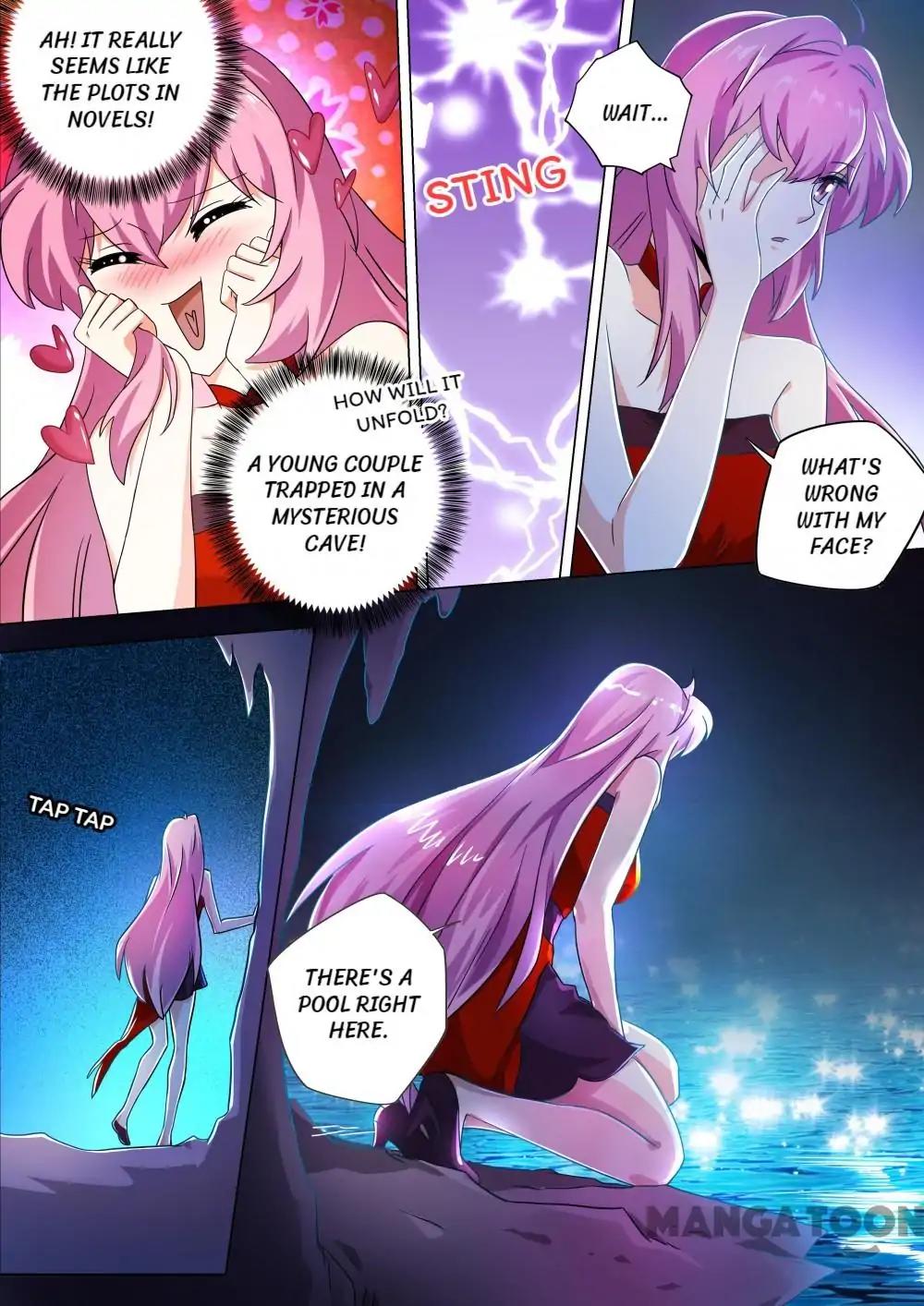 Spirit Sword Sovereign Chapter 224