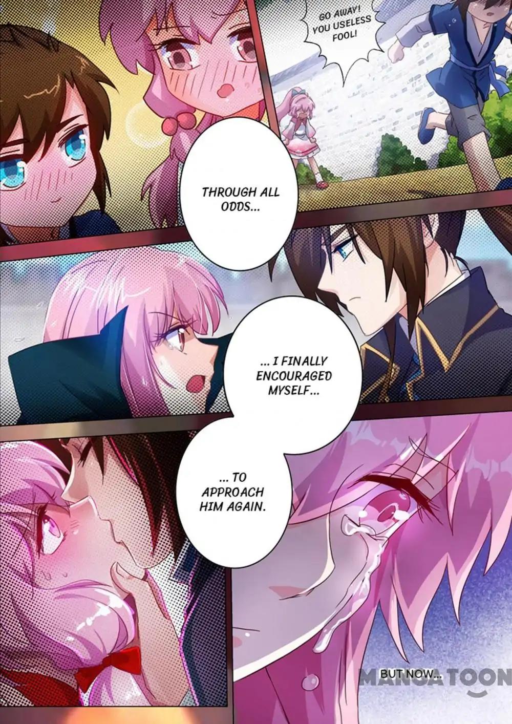 Spirit Sword Sovereign Chapter 224