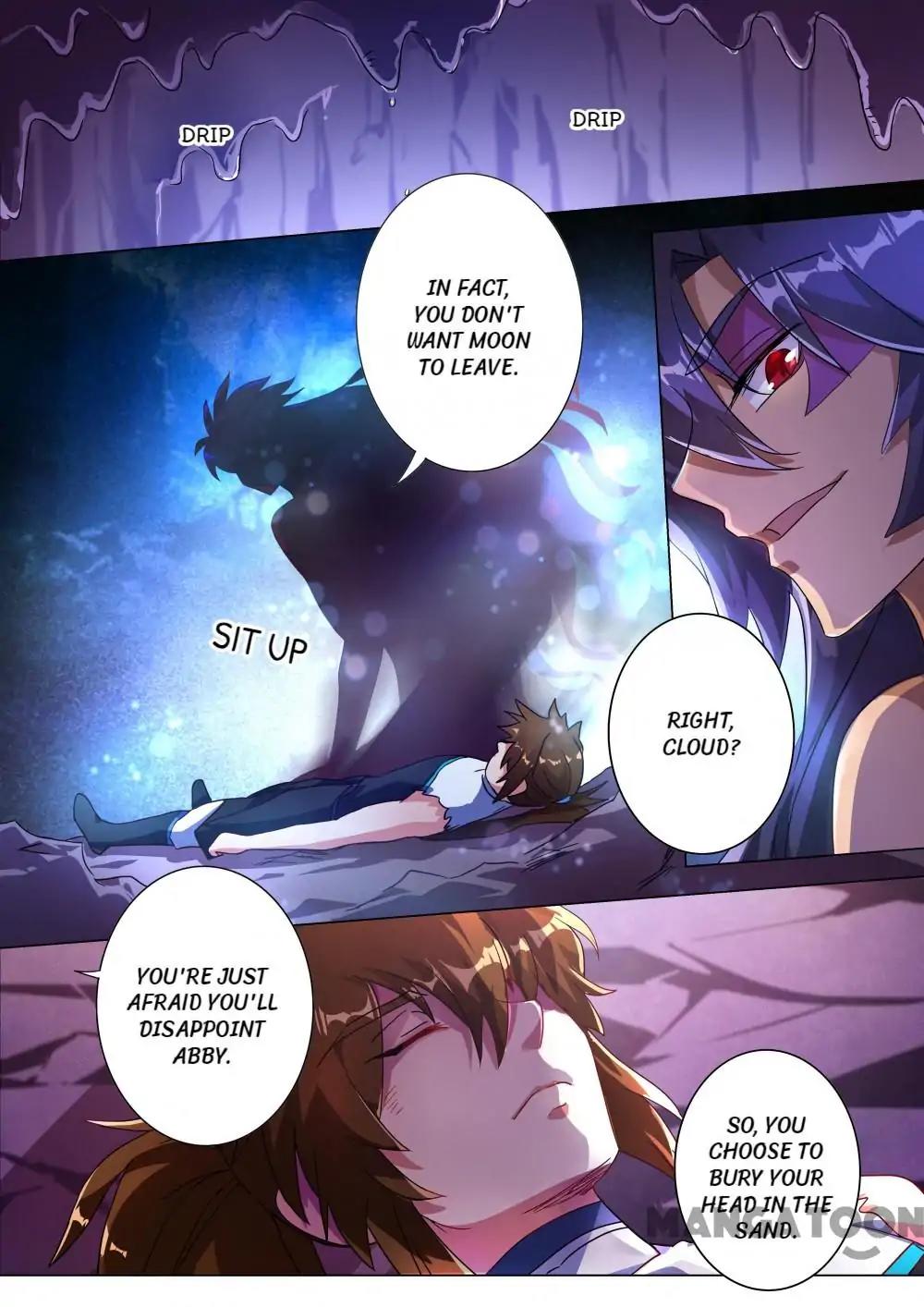 Spirit Sword Sovereign Chapter 225