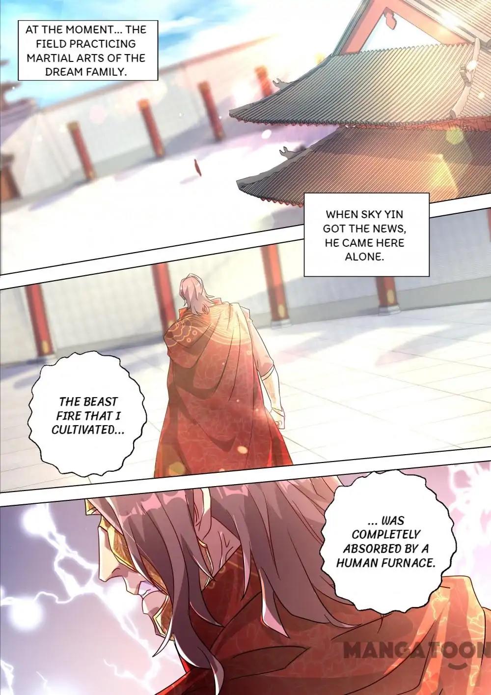 Spirit Sword Sovereign Chapter 225