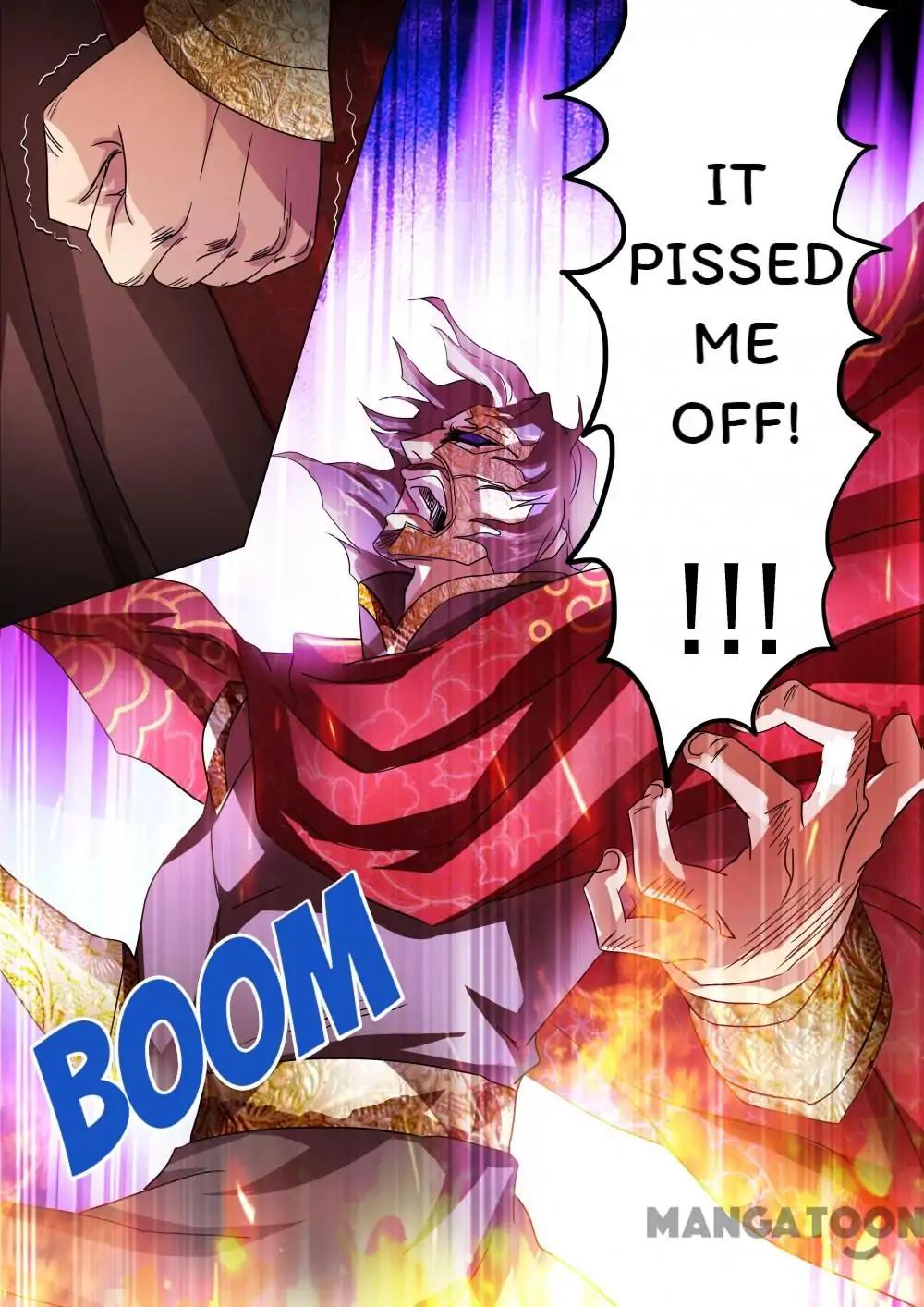 Spirit Sword Sovereign Chapter 225